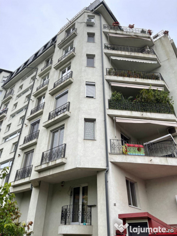 Închiriez garsonieră decomandată – Tineretului, Str. Pa