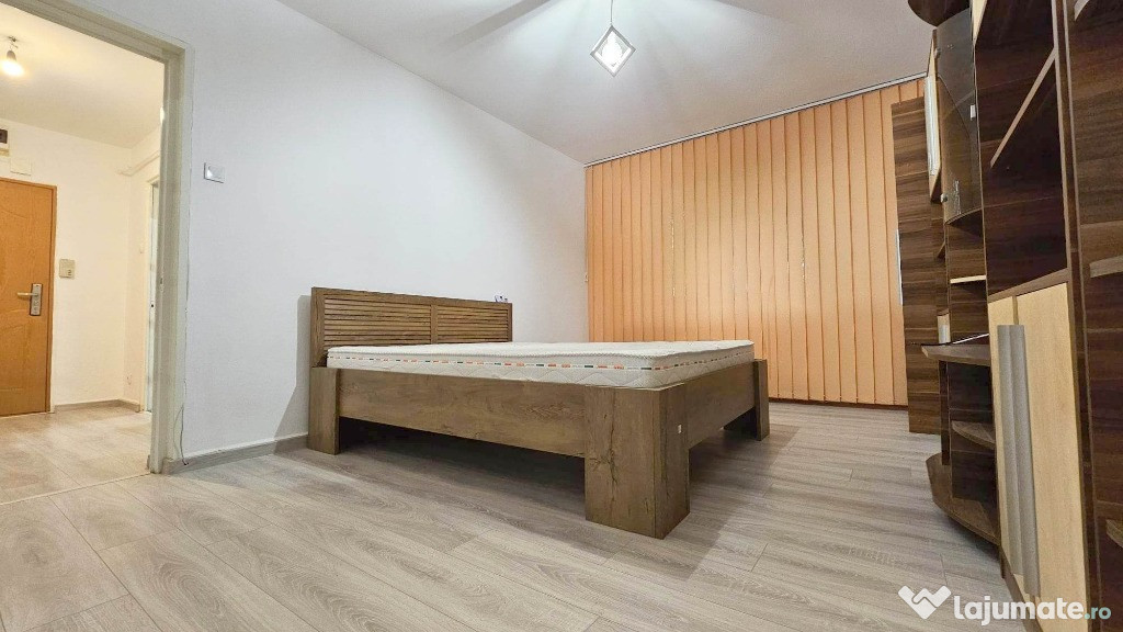 Apartament 1 camera D, in Podul de Fier