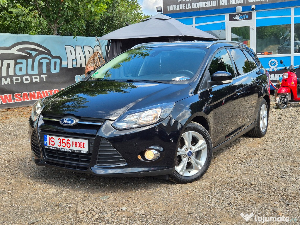 Ford Focus 2012 2.0 TDCi 115 CP euro 5 automata / GARANTIE / RATE