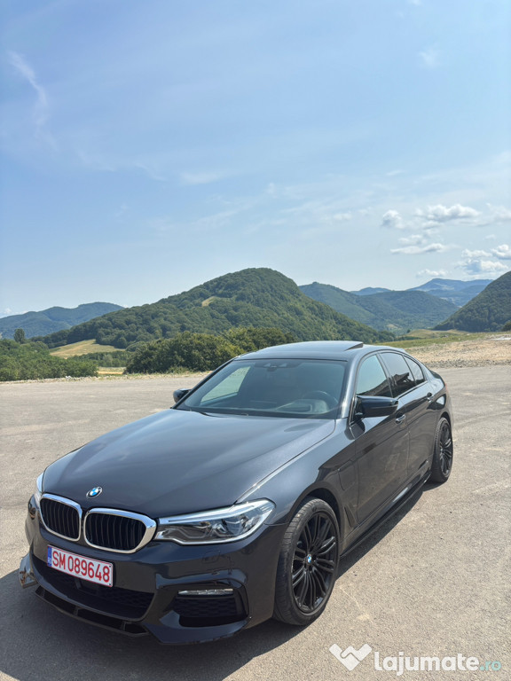 BMW 530 masina buna