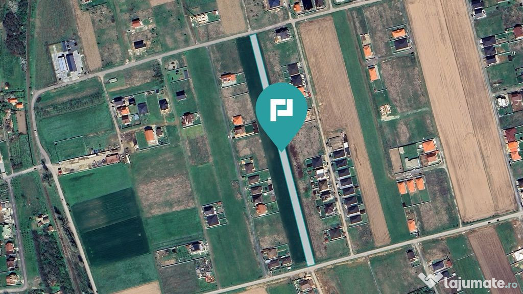 Teren intravilan Șag - Mănăstire