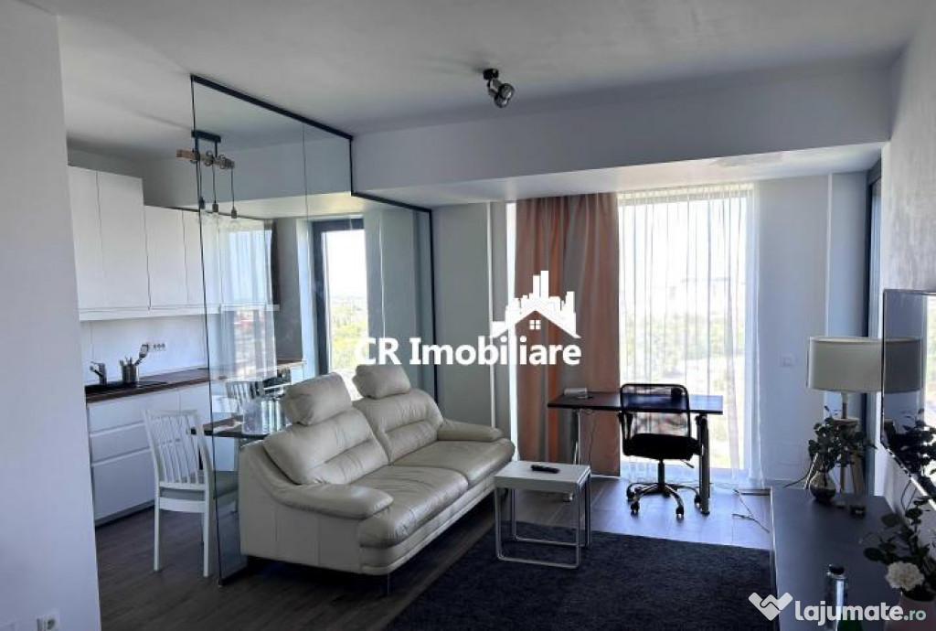 Apartament 2 camere Cloud 9
