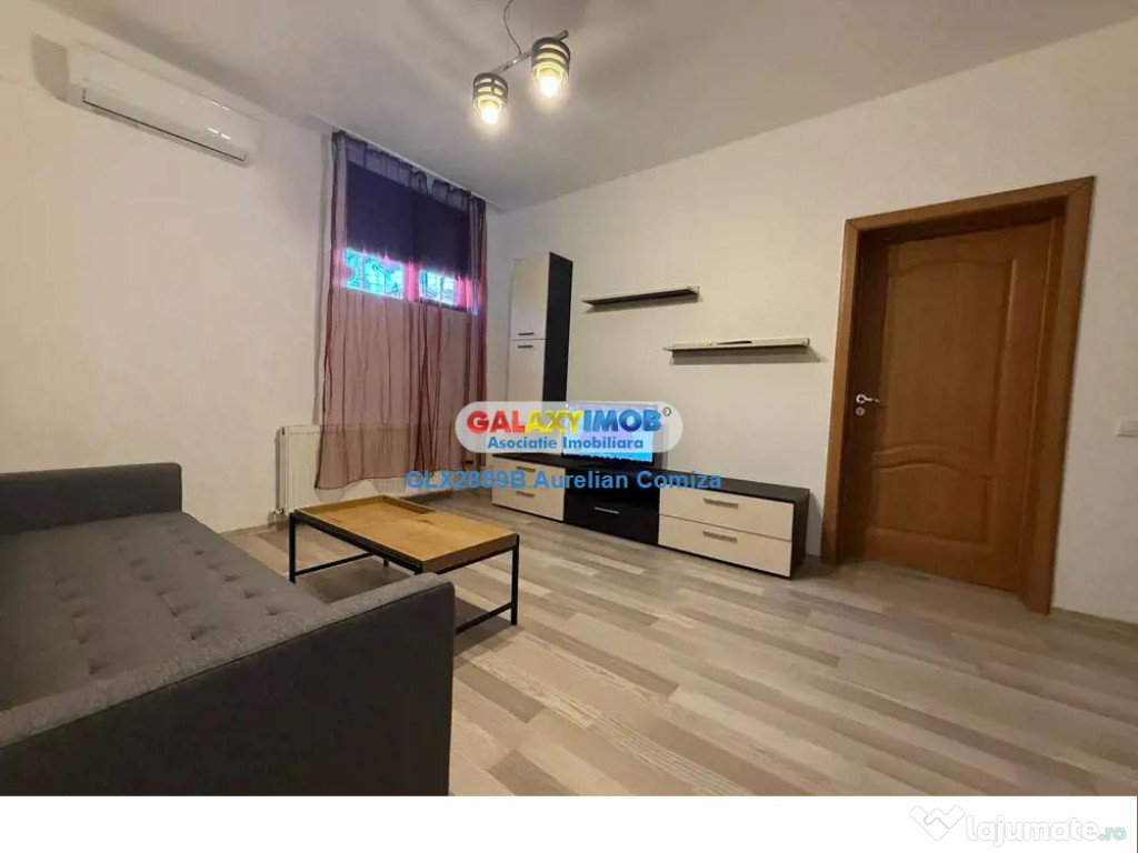 Apartament 2 camere bloc nou/centrala/AC