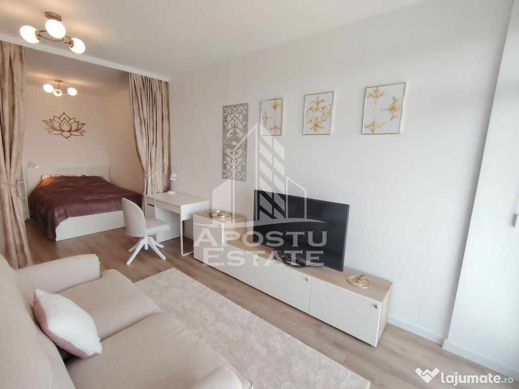 Apartament 2 camere I Vedere panoramica I Parcare Inclusa...