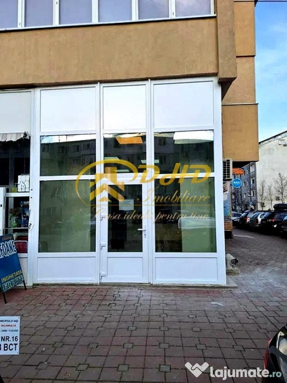 Spatiu Comercial Alexandru cel Bun