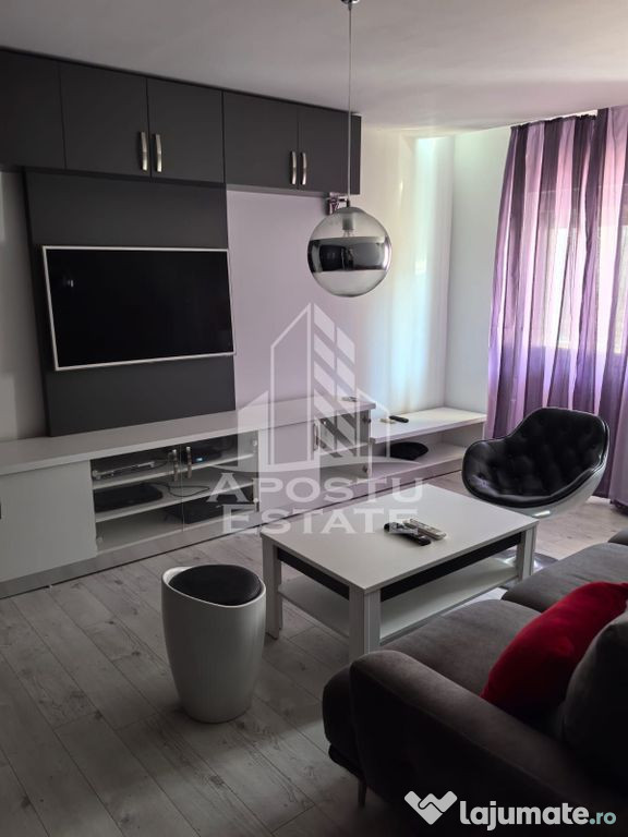 Apartament 3 camere I etaj intermediar I 2 balcoane I Zon...
