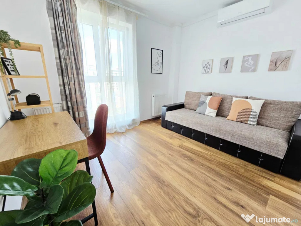 APARTAMENT DE ÎNCHIRIAT- 3 camere | DECOMANDAT | loc de par