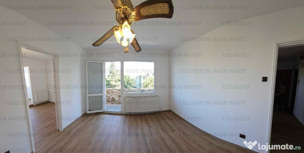 Apartament 2 camere, semidecomandat - zona Astra