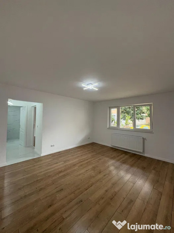 Apartament Cu 2 Camere Parter Inalt - Zona Burdujeni