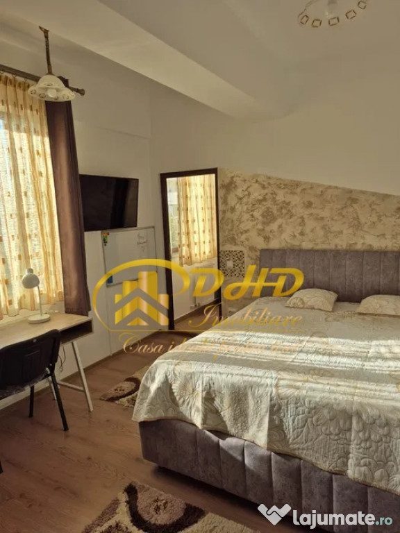 Apartament cu 2 camere situat în zona Moara de foc