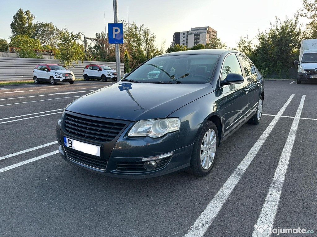 VW Passat 2.0 FSI Automat