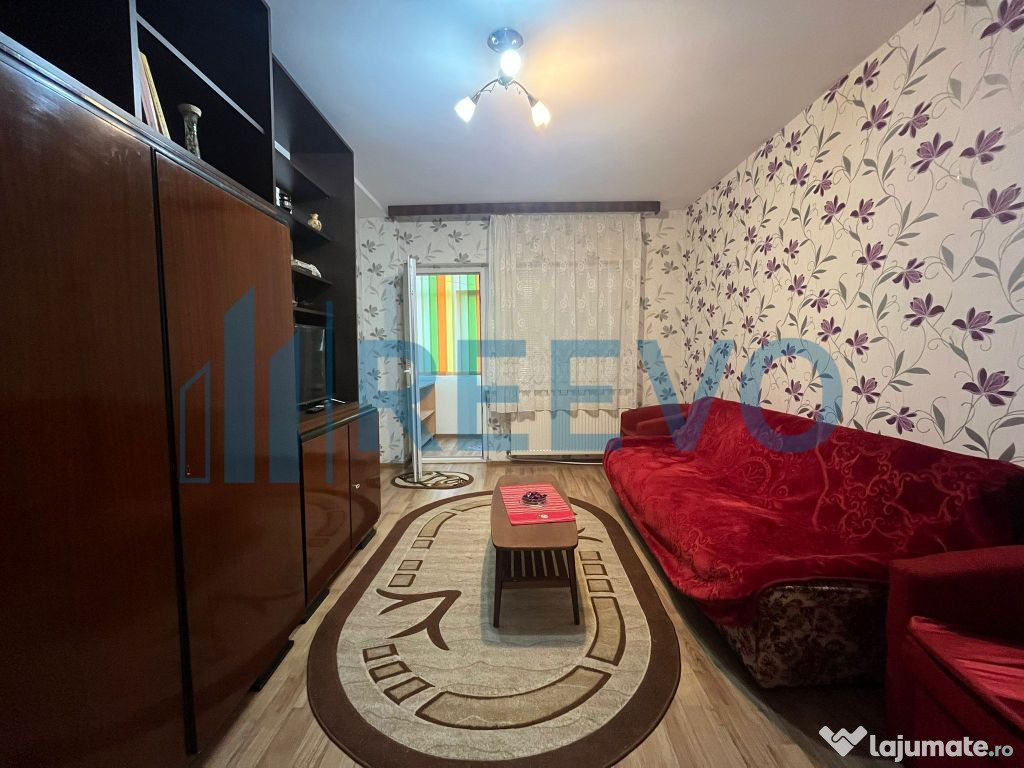 Chirie Apartament 2 Camere Decomandat – Etaj 1, Ana Ip?...