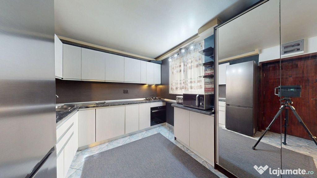 Apartament 2 camere Obor/Ferdinand | Mobilat,Utilat | Mut...