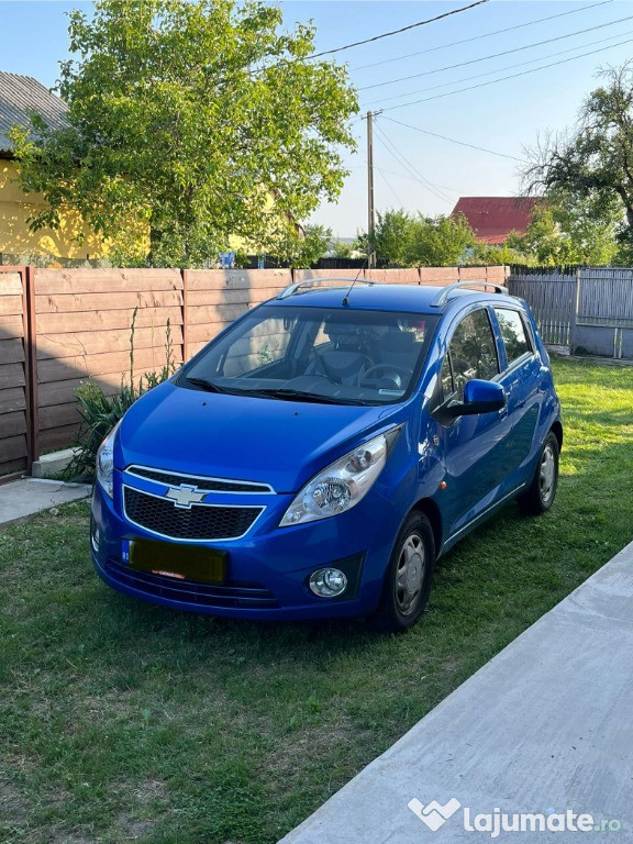 Vand Chevrolet Spark 2010
