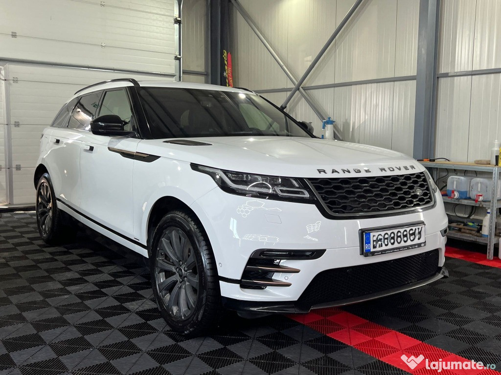 Range Rover Land Rover Velar D300 SE/300 CP. R-Dynamic.