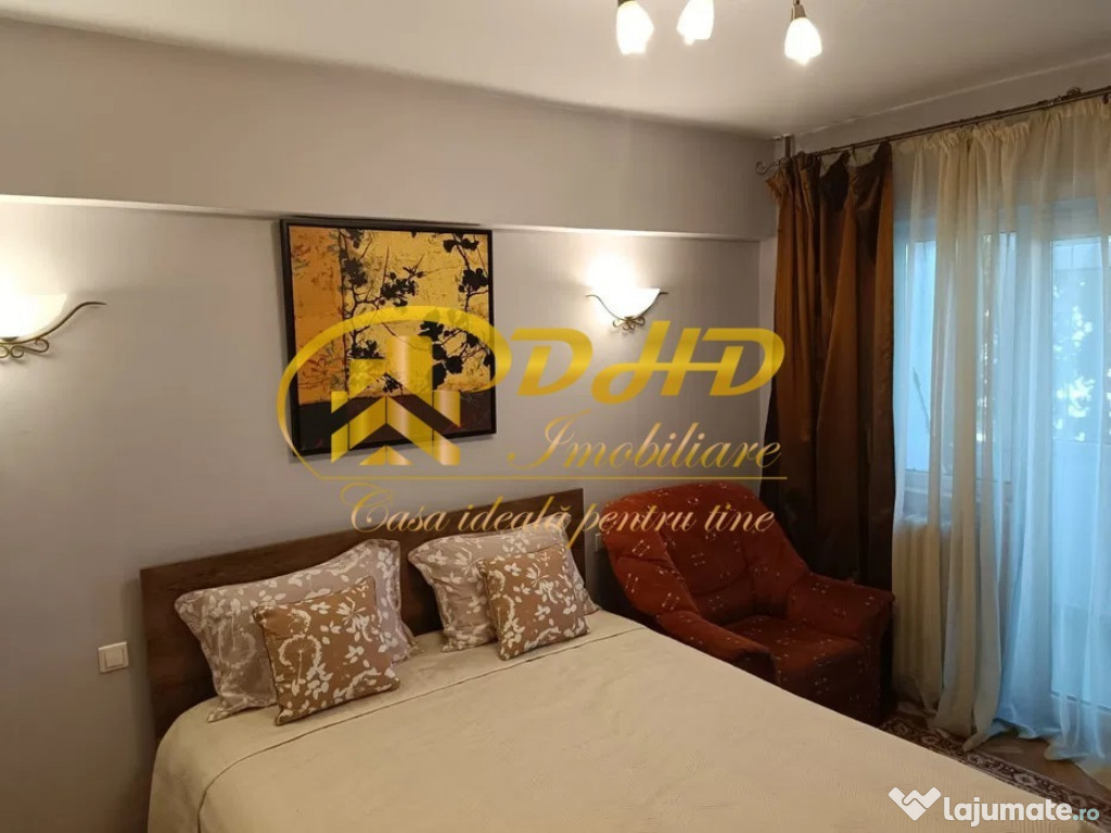 Apartament 4 camere – Târgu Cucu