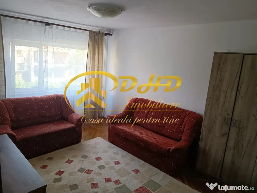 Garsonieră renovată – Podu Roș