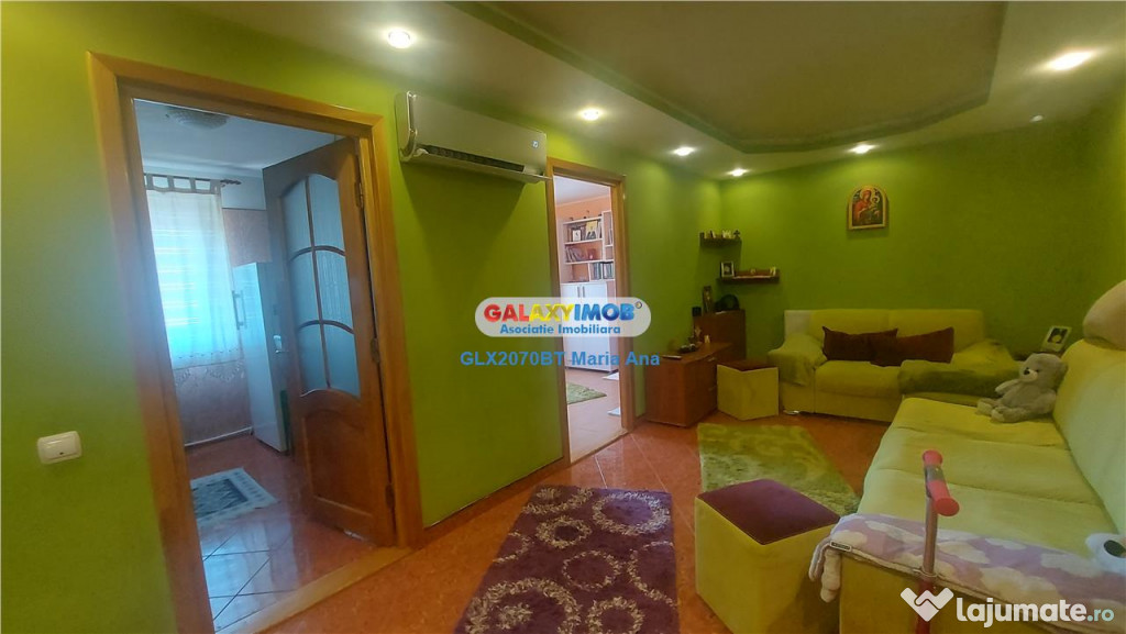 Apartament doua camere, decomandat, Primaverii BCR!