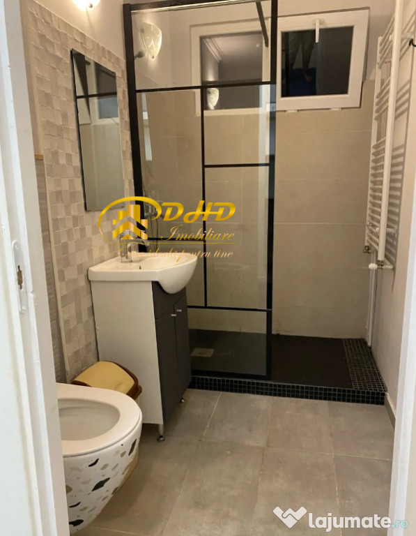 Apartament 2 camere semidecomandat, 50 mp, Podu Ros
