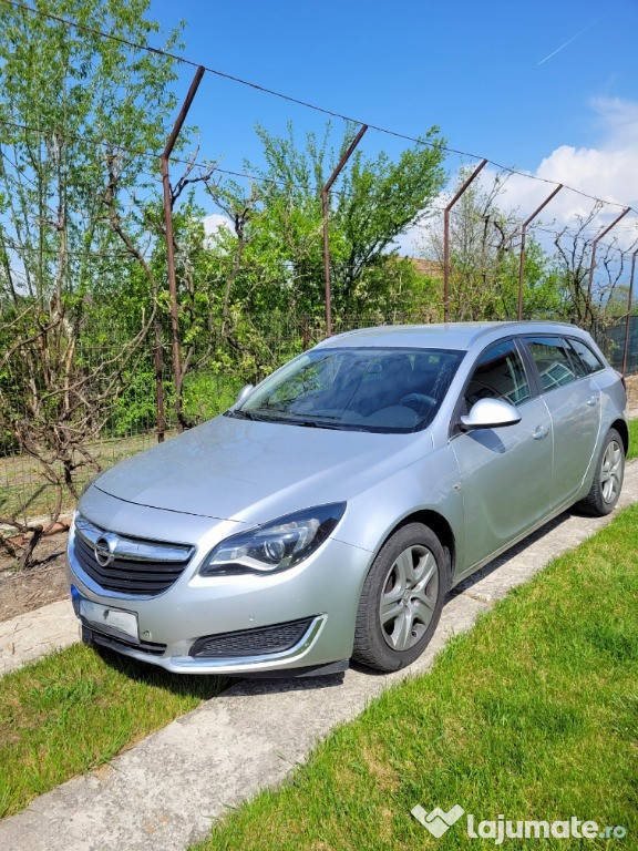 Opel Insignia 2015 Diesel Automat 5950 euro
