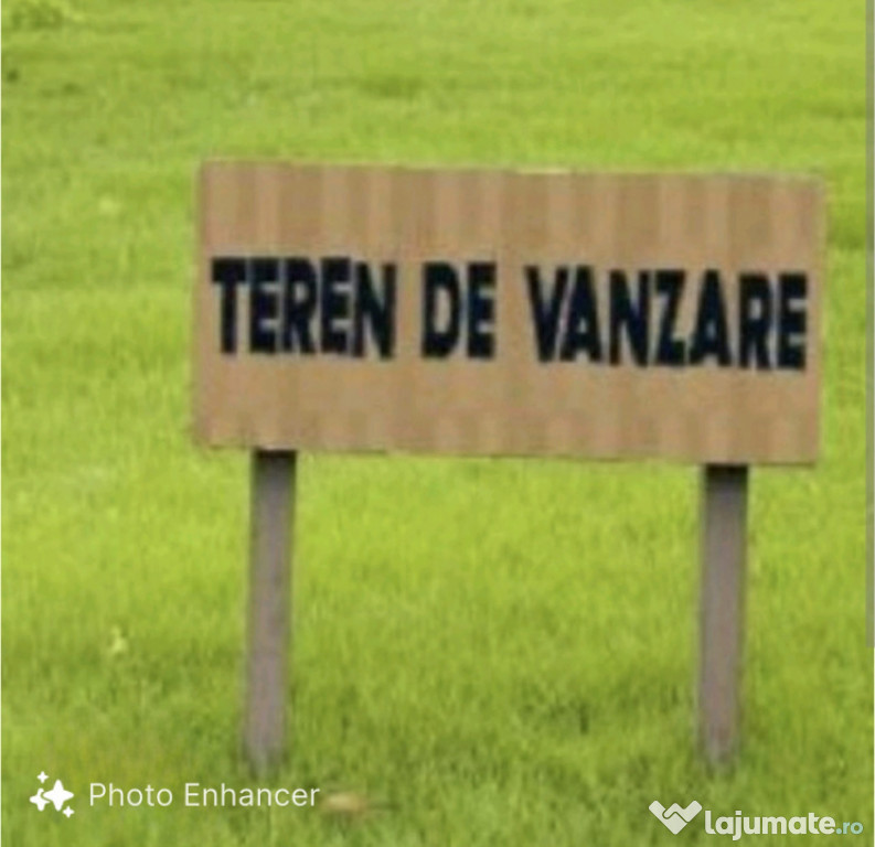 Teren extravilan, 8900mp, Vama Siret