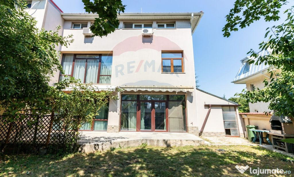 Casă / Vilă in Pipera, strada Erou Iancu Nicolae