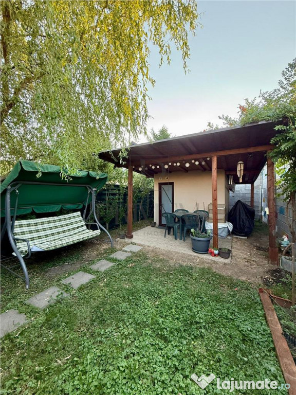 Dumbravita - 2 Camere - Etaj 1 - Curte privata - 2 Locuri de