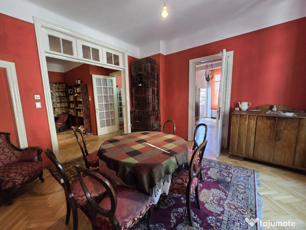 Apartament 3 camere 100 mp Armeneasca