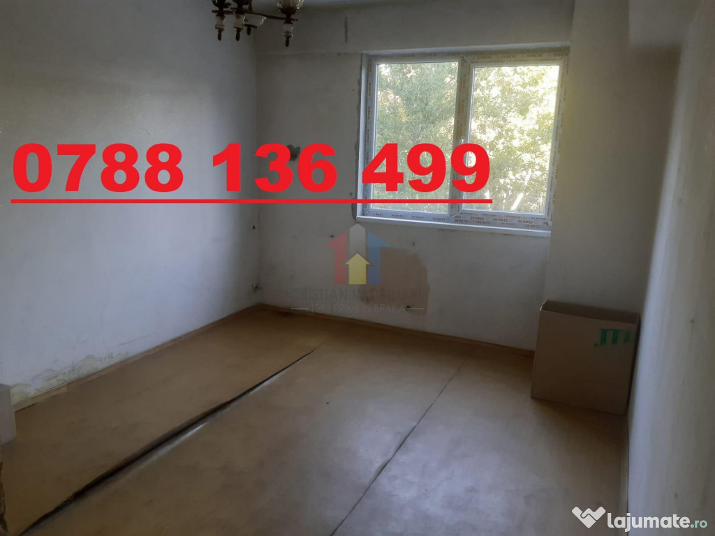 2 camere, etaj 1, confort 1 decomandat, LIBER, Viziru 3