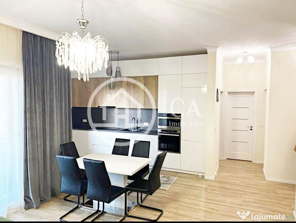Apartament LUX de închiriat cu 2 camere în WEST RESIDEN...