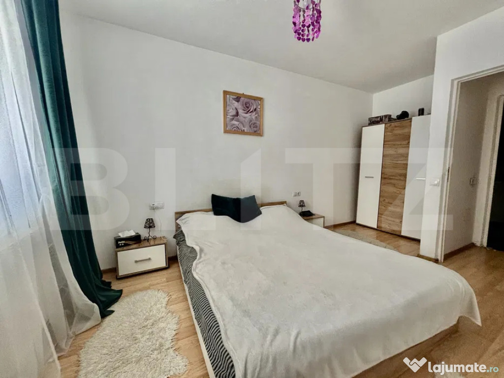 Apartament 2 camere, 42 mp, zona Eroilor