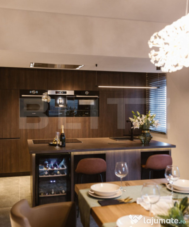 Oportunitate PENTHOUSE 2 Nivele | 185 MP UTILI | JACUZZI | S