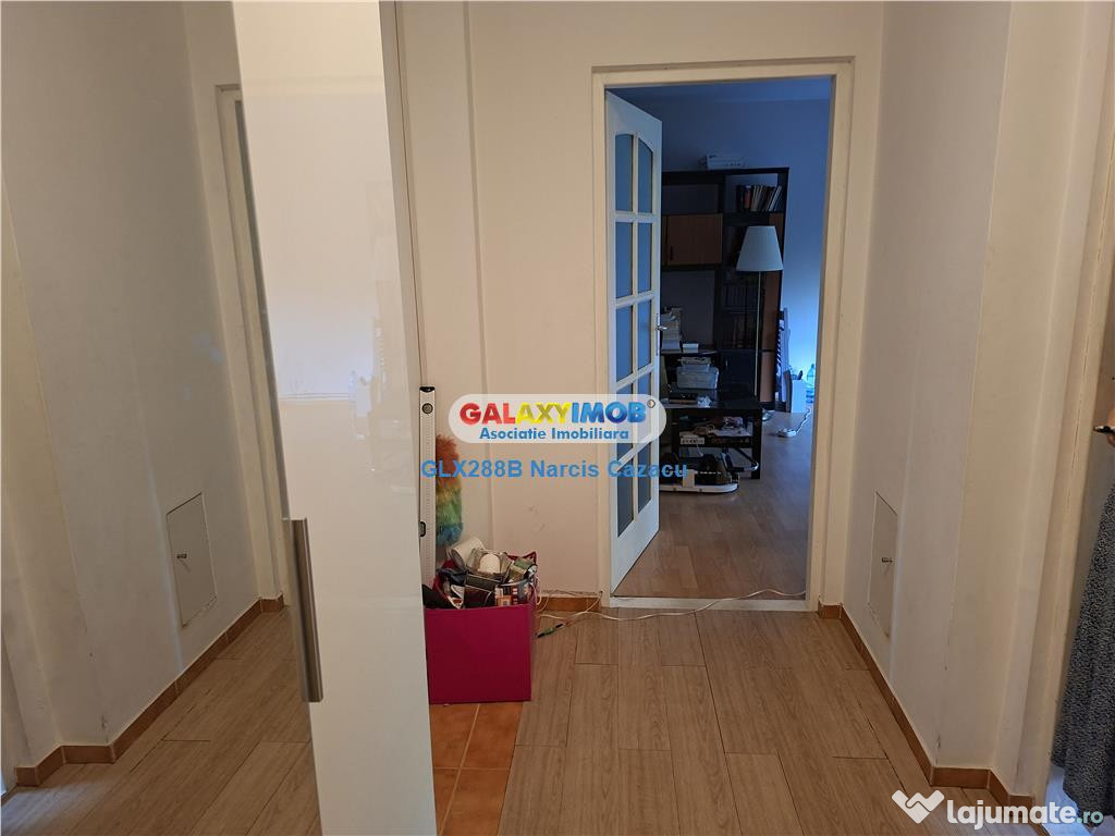 Calea 13 Septembrie Strada Dorneasca 3 camere etaj 3 Ct 74m