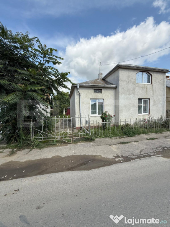 Casa etaj, 130 mp utili, 612 mp teren, zona Itcani