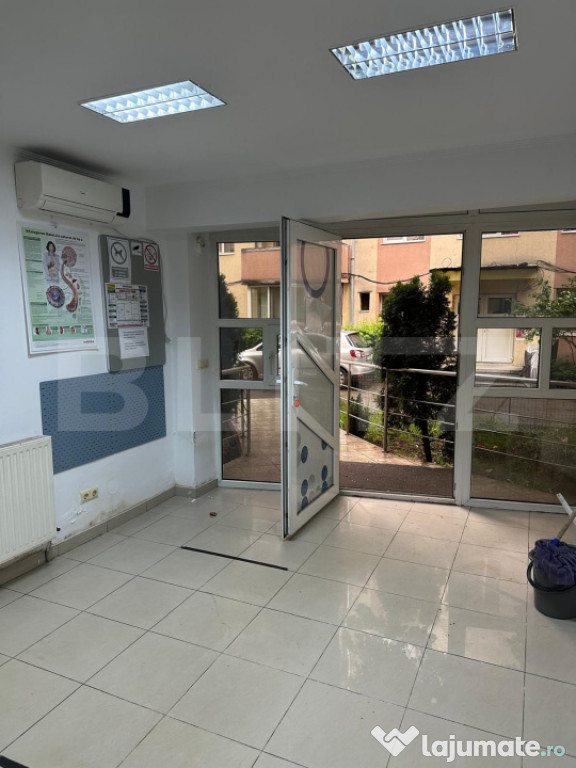 Spatiu comercial de vanzare, 54 mp, in zona Han