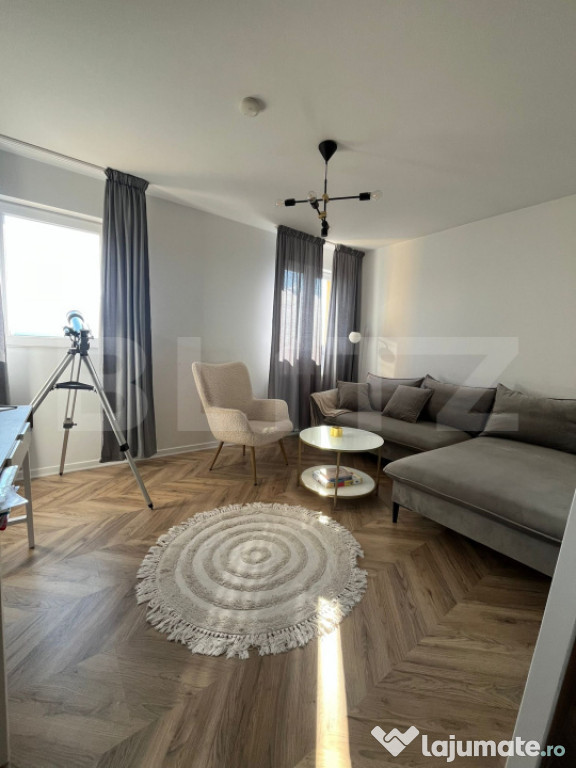 Apartament Ultra finisat în suprafață utilă 98 mp zona B