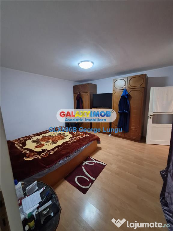 Casa 3 camere cu gaze naturale. teren 260 mp, Rahova - Comis