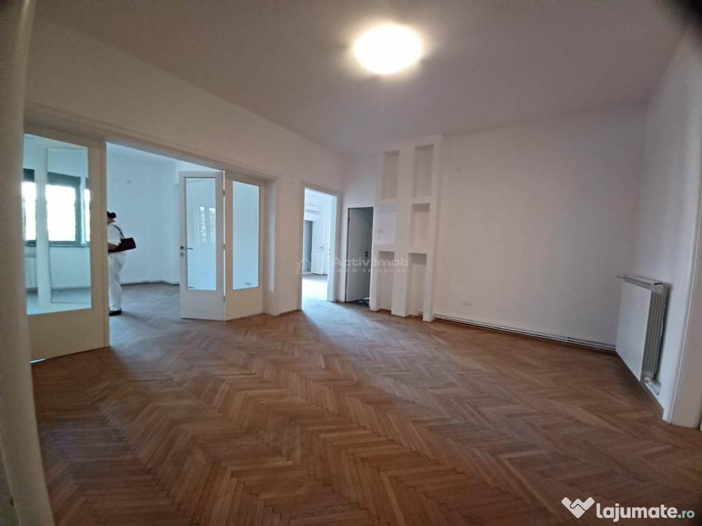 Apartament 5 camere 155 mp - Piata Amzei / Mendeleev - bloc