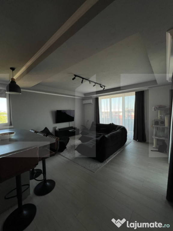 Apartament modern în Giroc – spațiu, lumină și confort