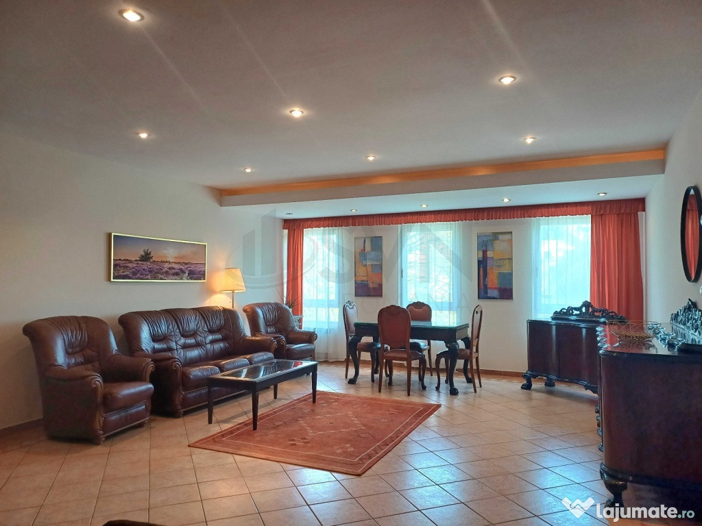 Apartament 4 camere l Universitate l Batistei