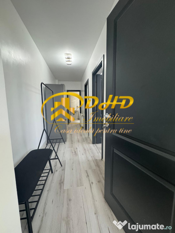 Inchiriez apartament cu 2 camere