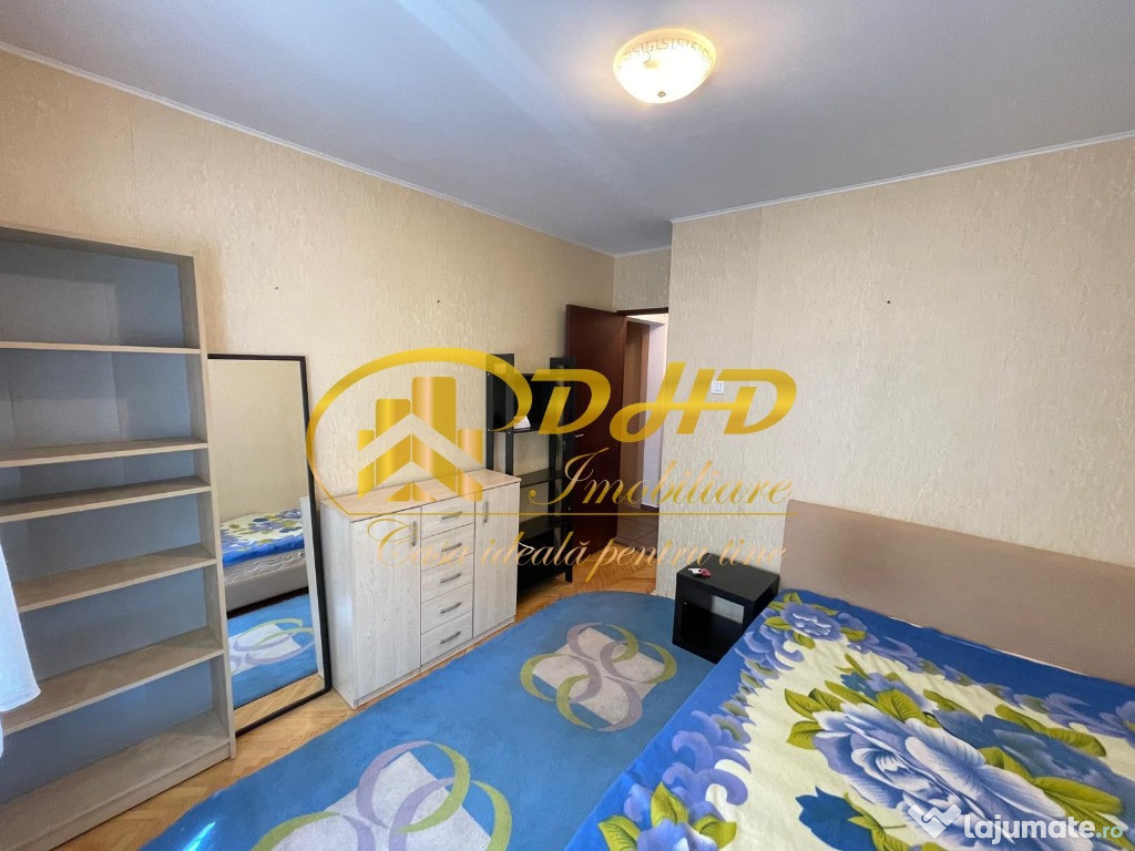 Apartament cu 3 camere situat în zona Moara de foc