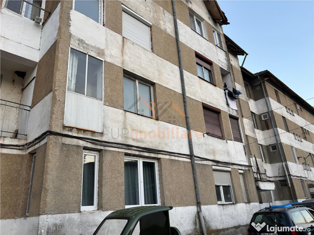 GARSONIERA SUNCUIUS ETAJUL/ 1 STR. TRAIAN VUIA