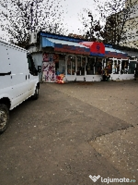 Vând afacere la cheie! Aprozar și magazin mixt!