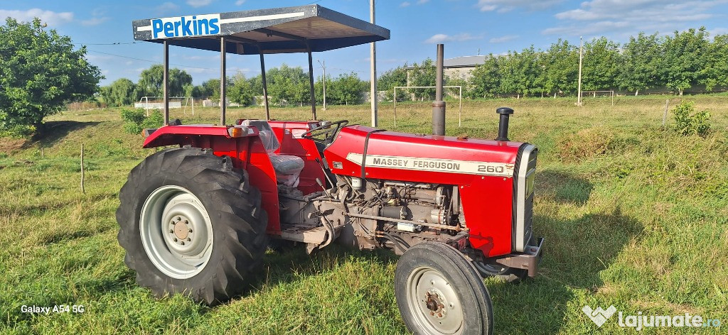 Tractor Massey Ferguson 260