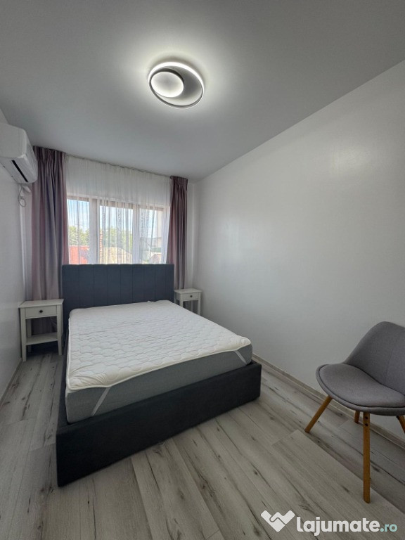 Doua camere,decomandat Tatarasi Nord,etaj 1