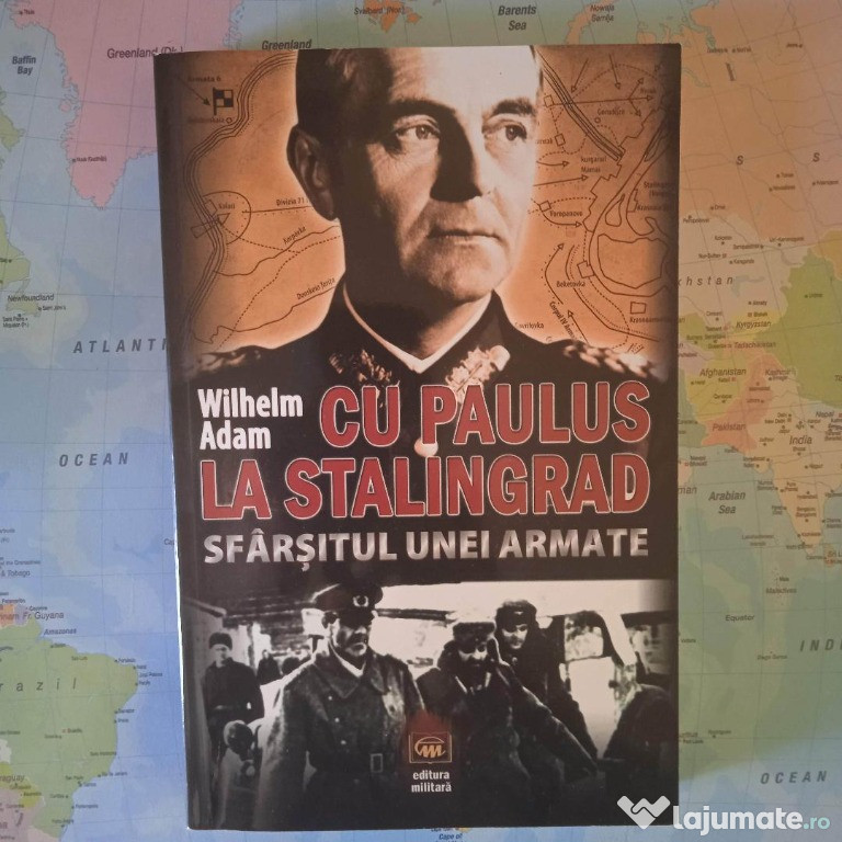Cu Paulus la Sttalingrad