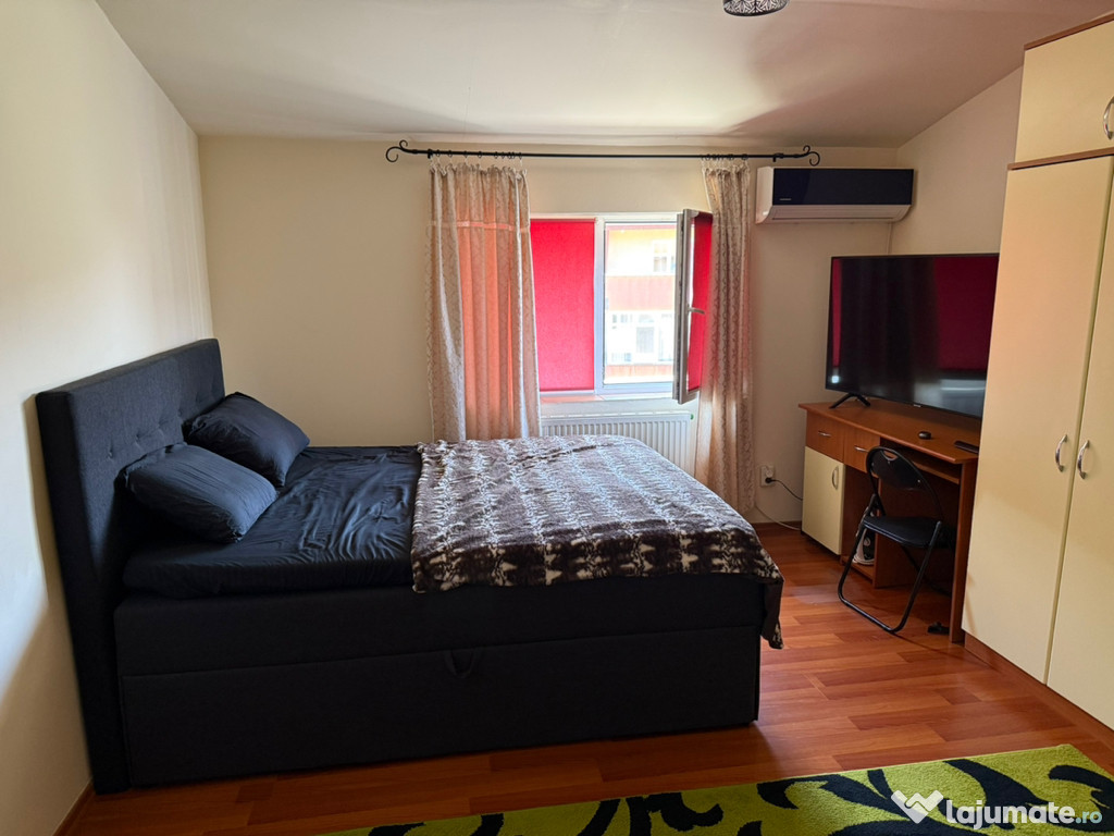 Apartament 1 cameră - 31 m² - Mansardă - Aleea Gorniștilor