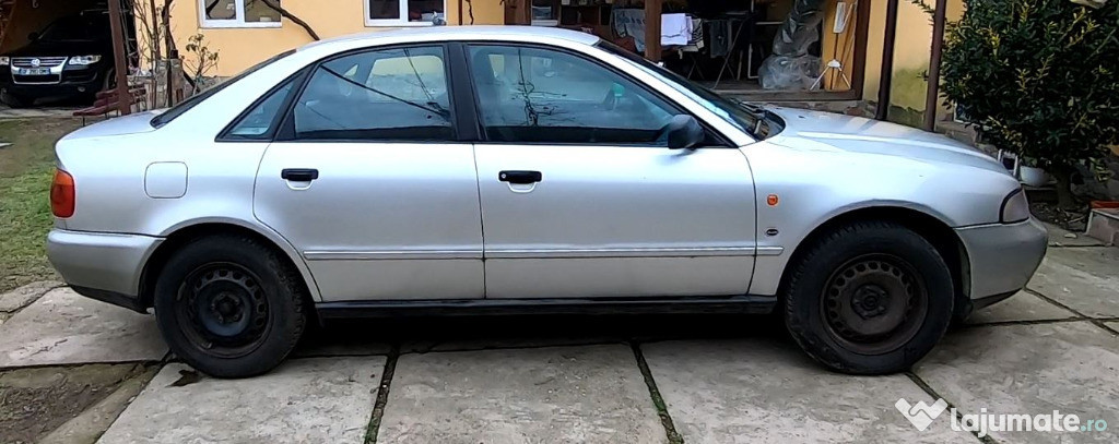 Audi A4B5, 1995, 1.8i motor ADR, manuala, 125cp, 340 de mii de km