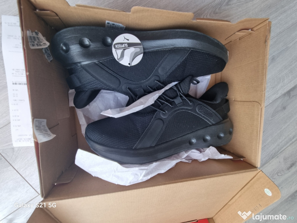 Puma slip on negri nr 42
